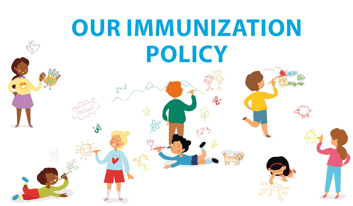 Immunization Policy Pediatric Partners